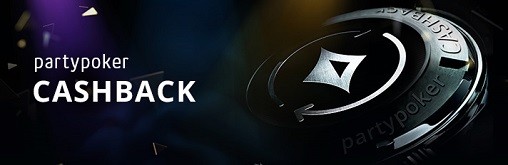 2017 partypoker cashback